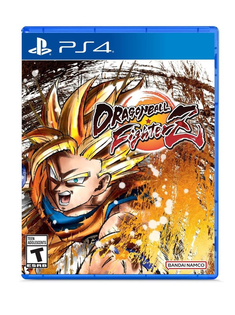Videojuego Dragon Ball Fighterz - PS4-0