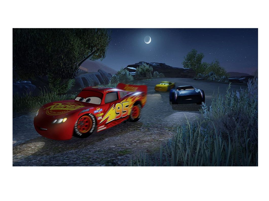 Videojuego Cars 3: Driven to Win - PS4-3