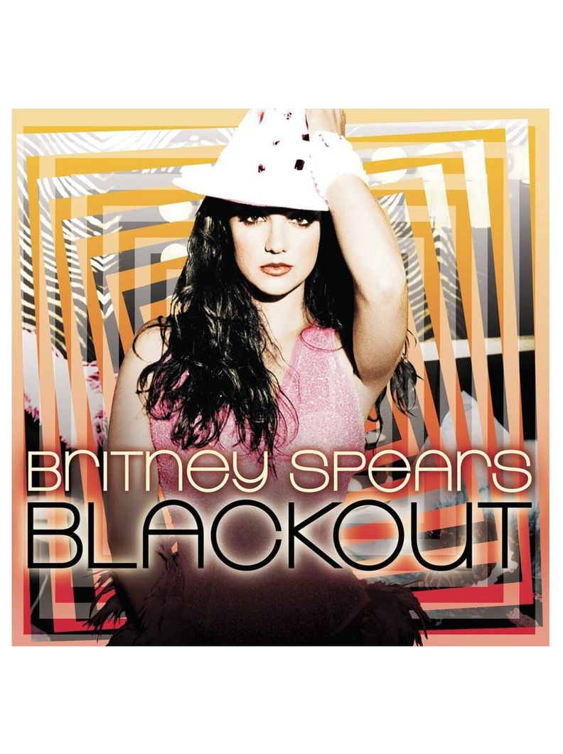 Vinilo - Britney Spears - Blackout-0