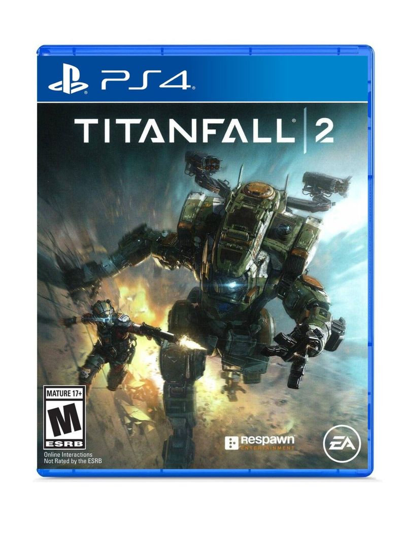 Videojuego Titanfall 2 - PS4