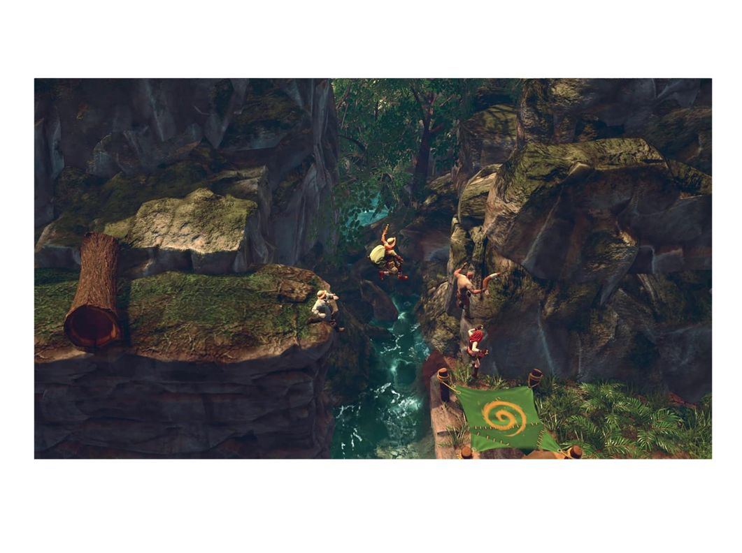 Videojuego Jumanji Wild Adventures - Xbox Series X / Xbox One-3