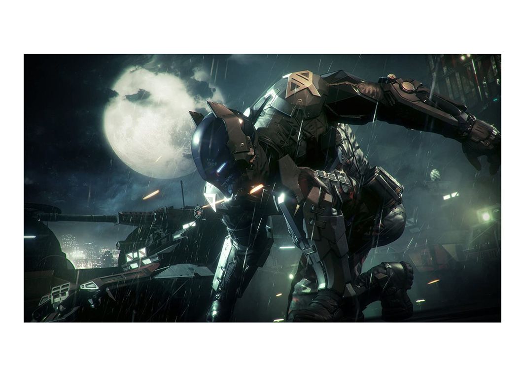 Videojuego Batman Arkham Collection (Europeo) - PS4-3