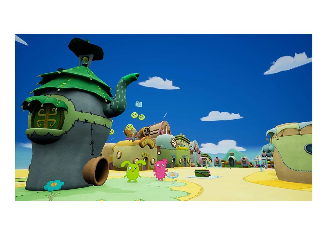 Videojuego Uglydolls An Imperfect Adventure - Nintendo Switch-2