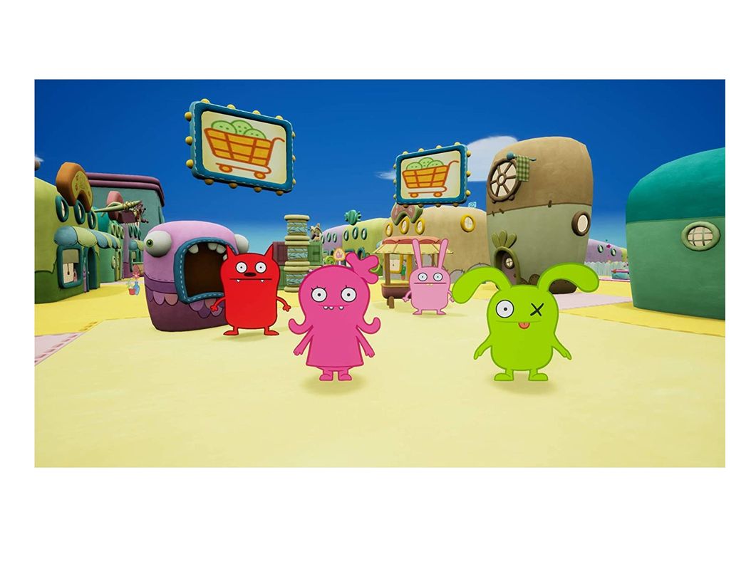 Videojuego Uglydolls An Imperfect Adventure - Nintendo Switch-3