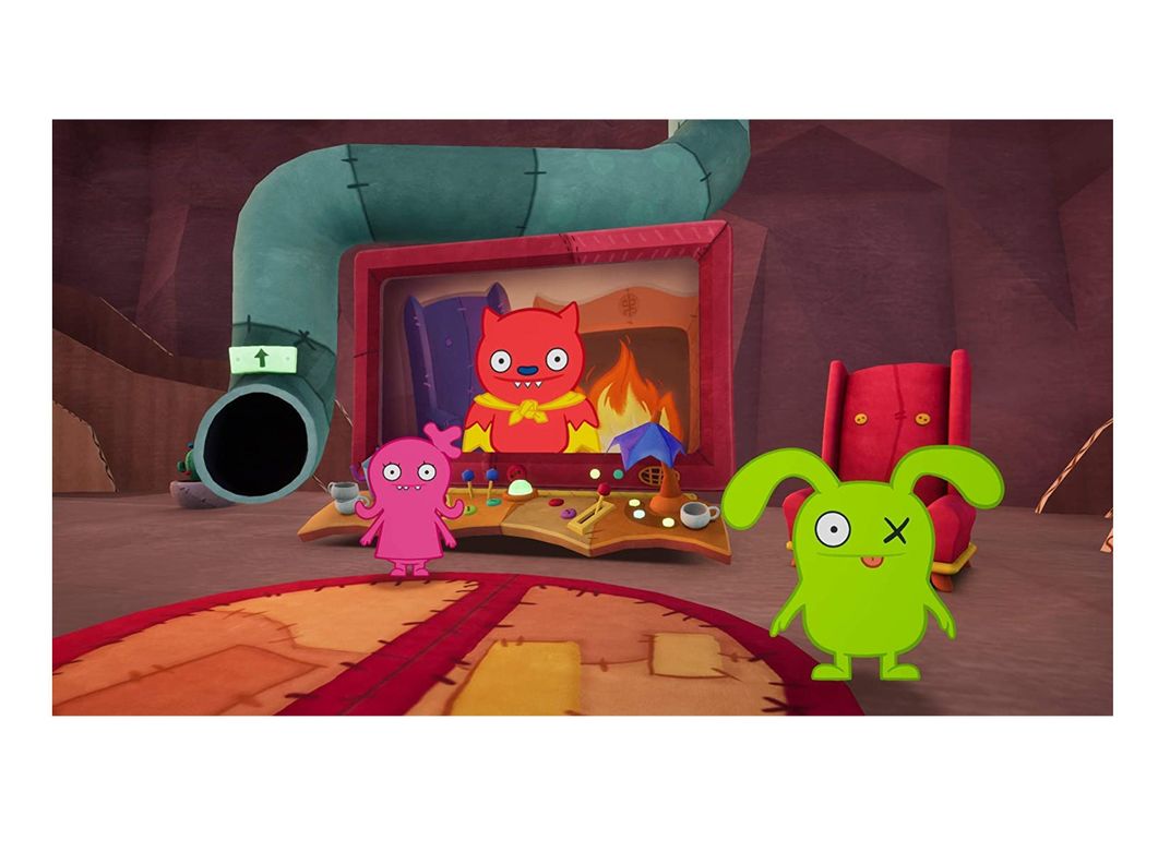 Videojuego Uglydolls An Imperfect Adventure - Nintendo Switch-4