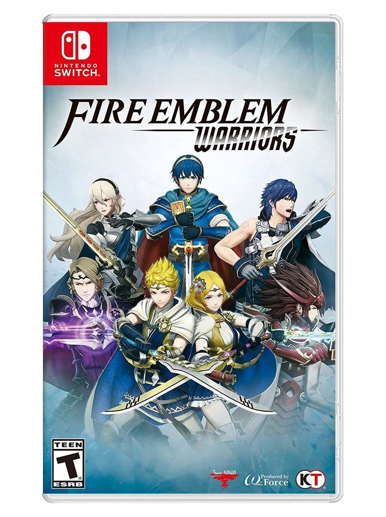 Videojuego Fire Emblem Warriors - Nintendo Switch-0