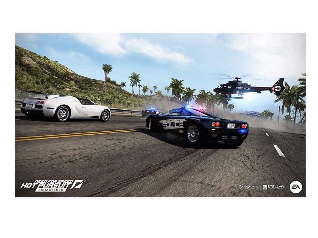 Videojuego Need For Speed: Hot Pursuit Remastered - Xbox One / Xbox Series X-3