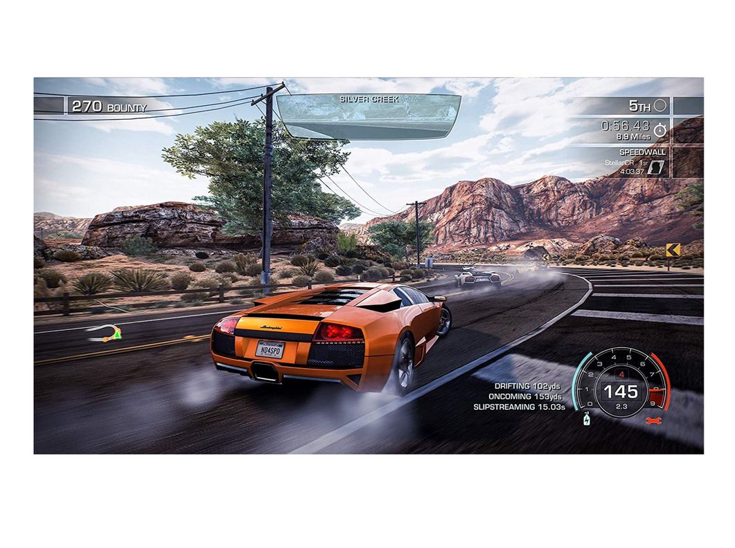 Videojuego Need For Speed: Hot Pursuit Remastered - Xbox One / Xbox Series X-4