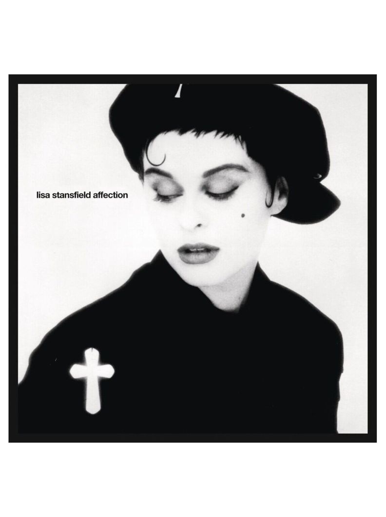 Vinilo - Lisa Stansfield - Affection-0
