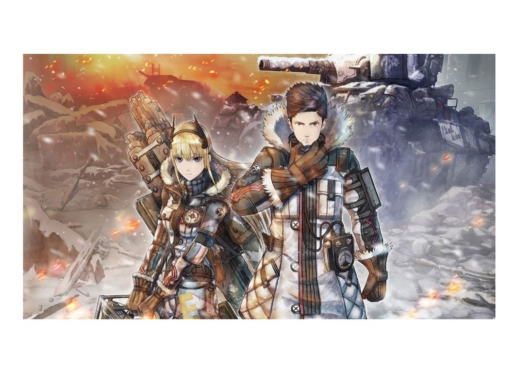 Videojuego Valkyria Chronicles 4 - PS4-3