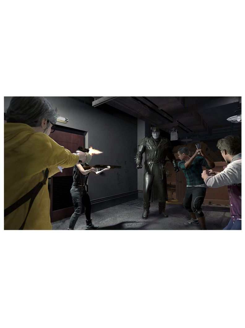 Videojuego Resident Evil 3 - PS4-2