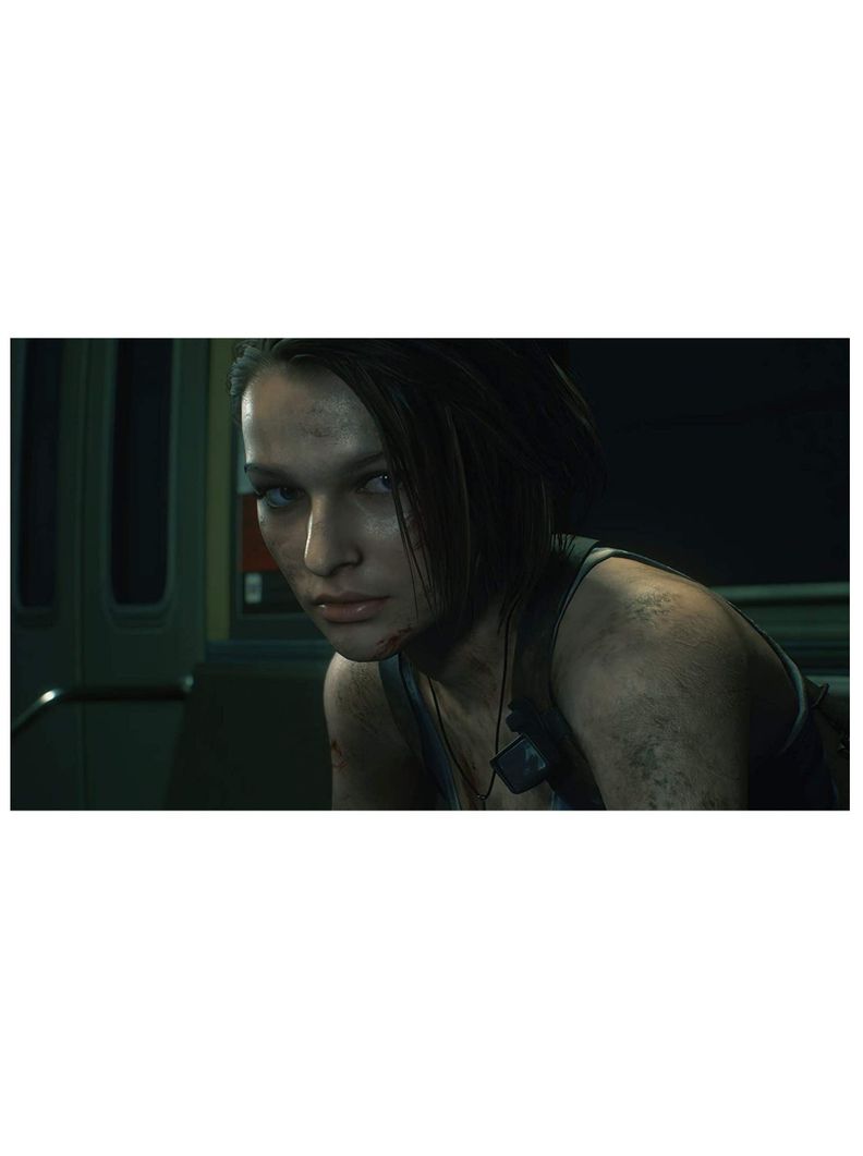 Videojuego Resident Evil 3 - PS4-3