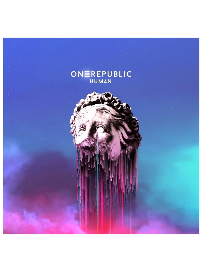 Vinilo - OneRepublic - Human
