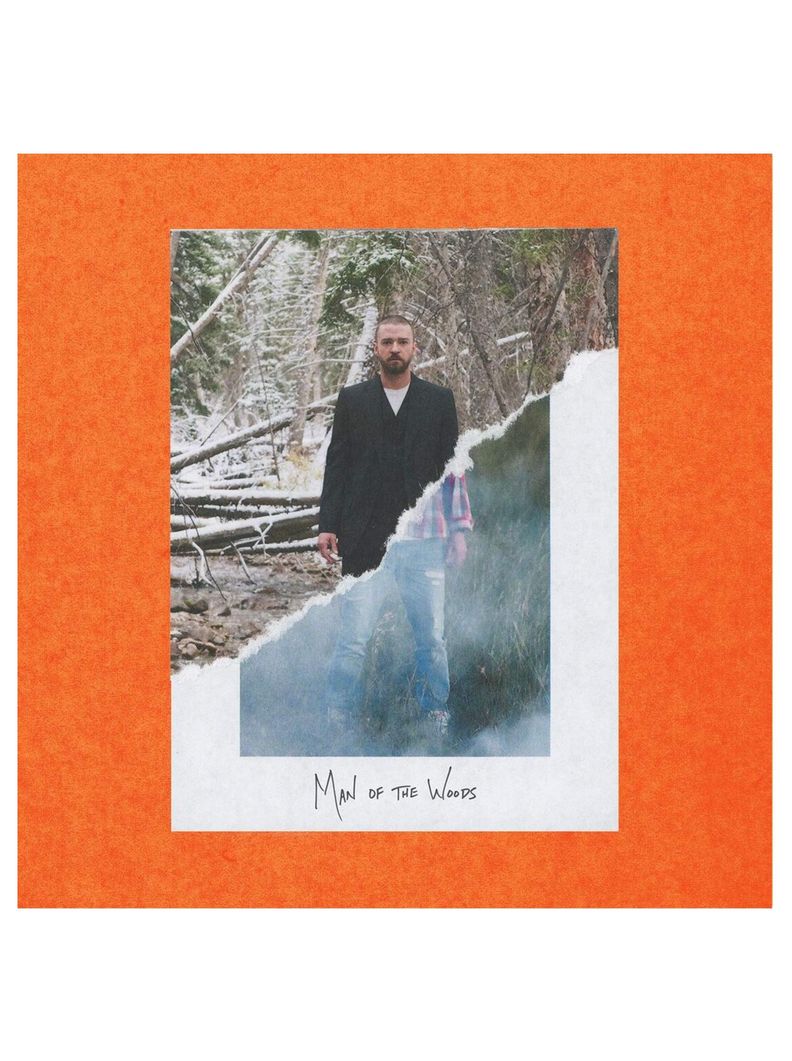 Vinilo - Justin Timberlake - Man Of The Woods-0