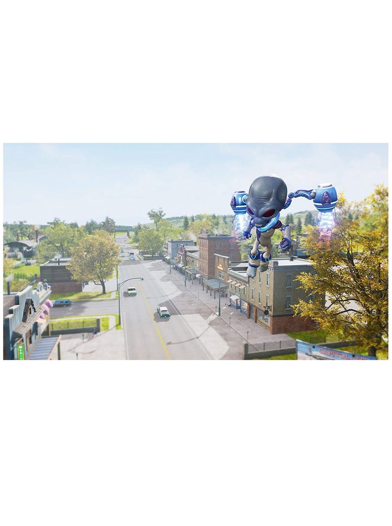 Videojuego Destroy All Humans - Xbox One-2