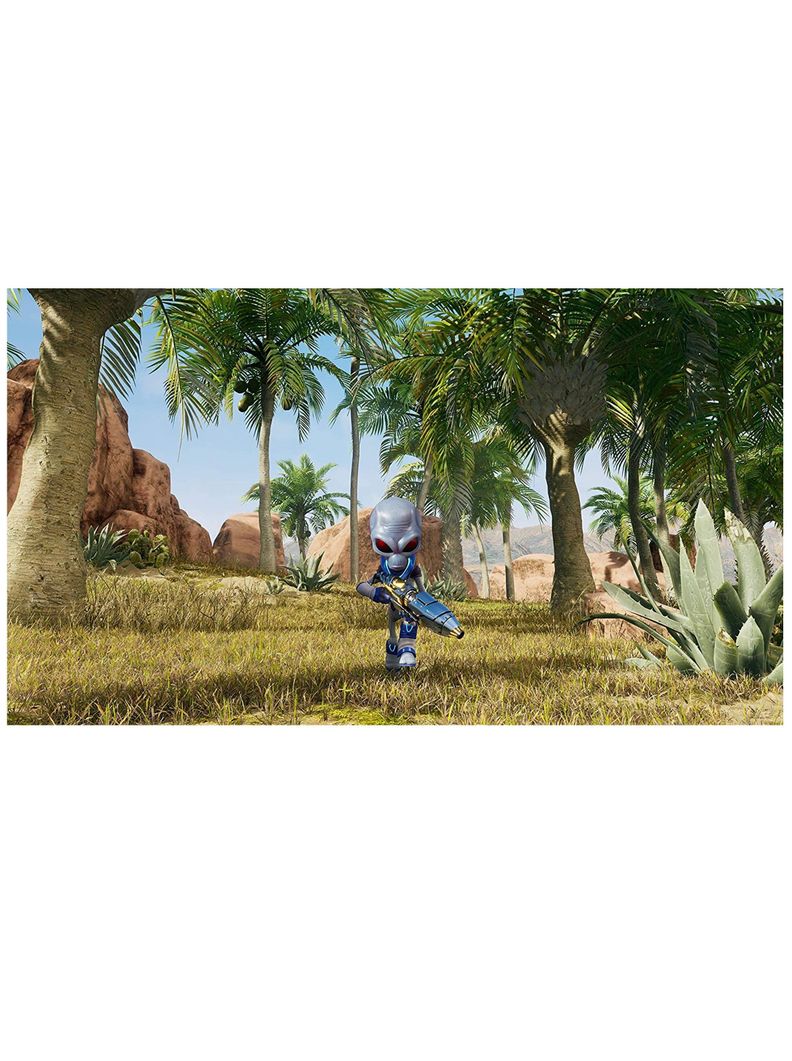 Videojuego Destroy All Humans - Xbox One-4