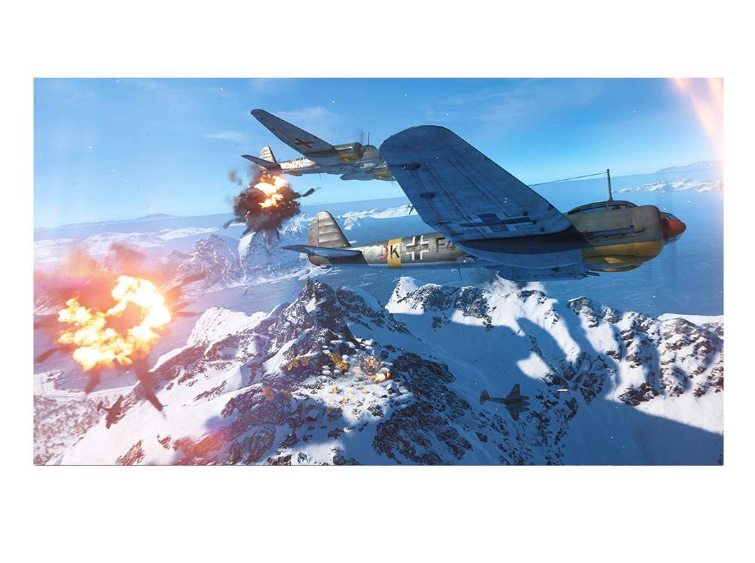 Videojuego Battlefield V - PS4-2