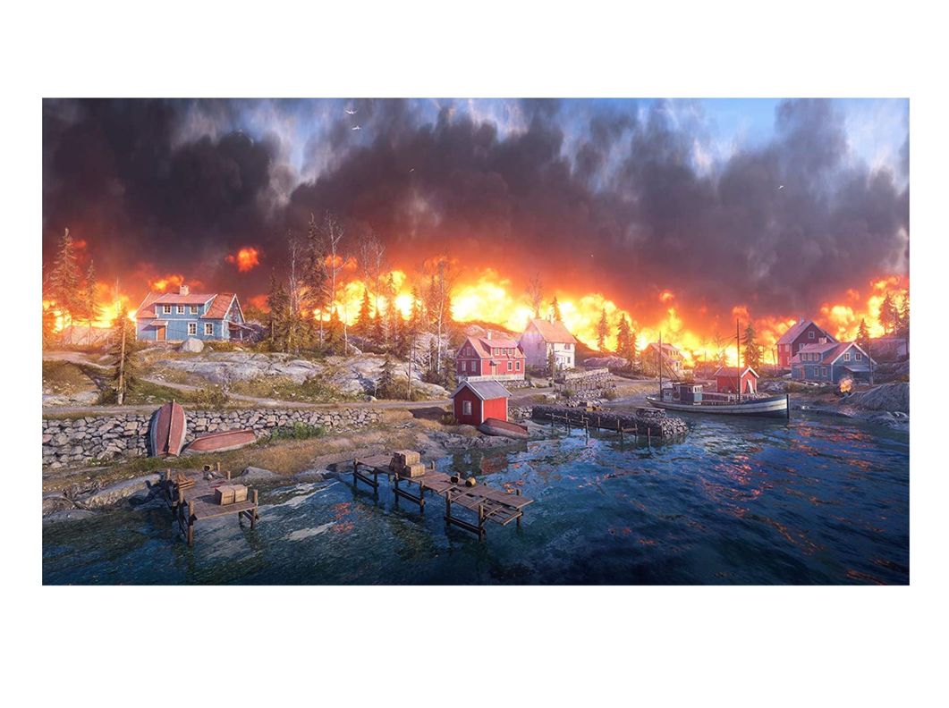 Videojuego Battlefield V - PS4-3