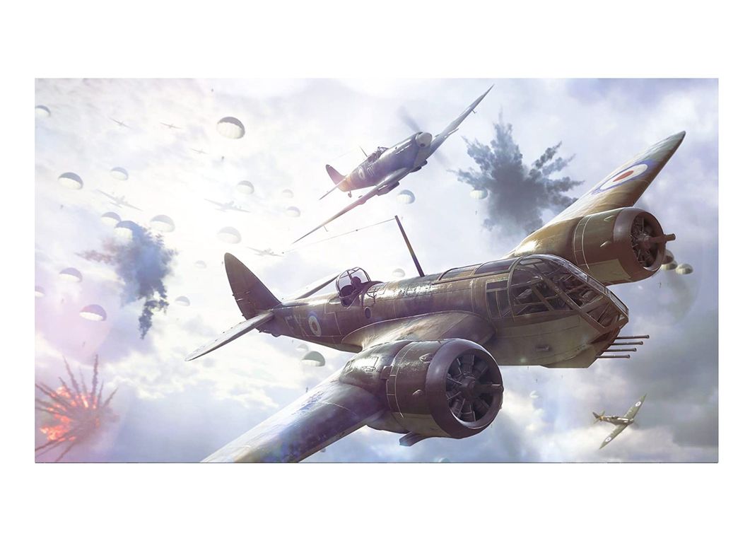 Videojuego Battlefield V - PS4-4