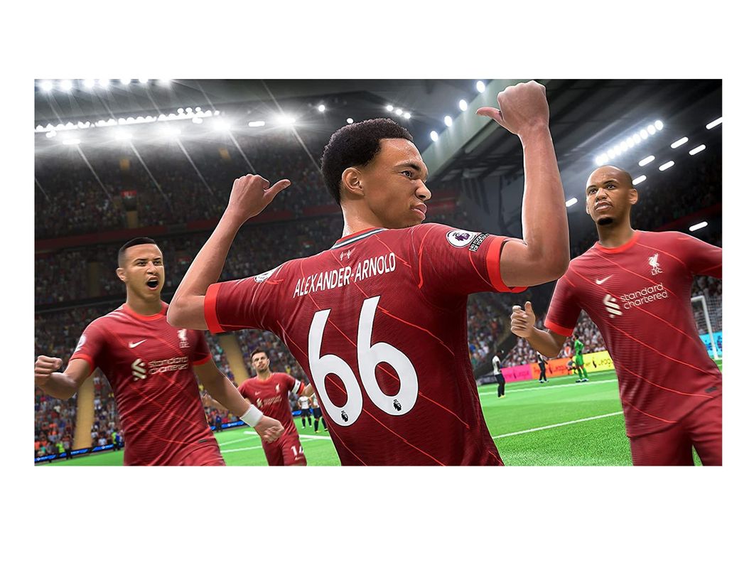 Videojuego FIFA 22 - Xbox Series X-3