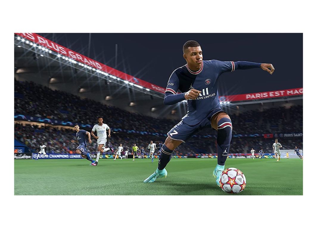 Videojuego FIFA 22 - Xbox Series X-4
