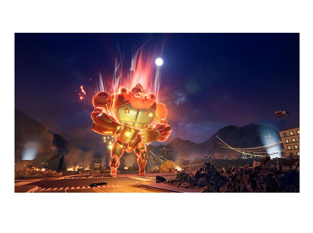 Videojuego Override: Mech City Brawl - PS4-3