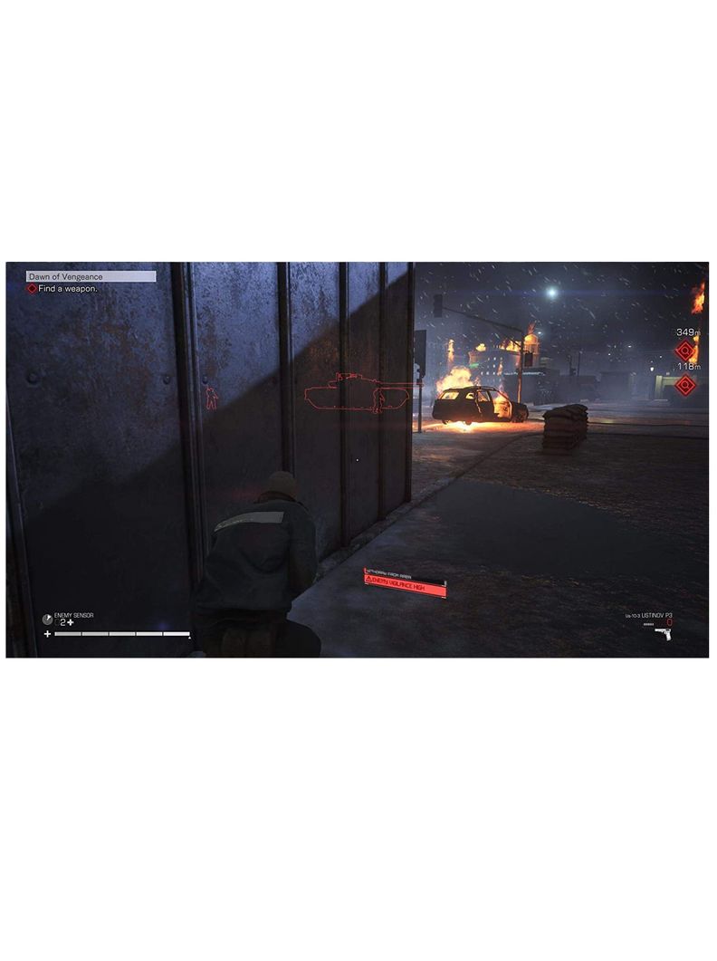 Videojuego Left Alive - PS4-2