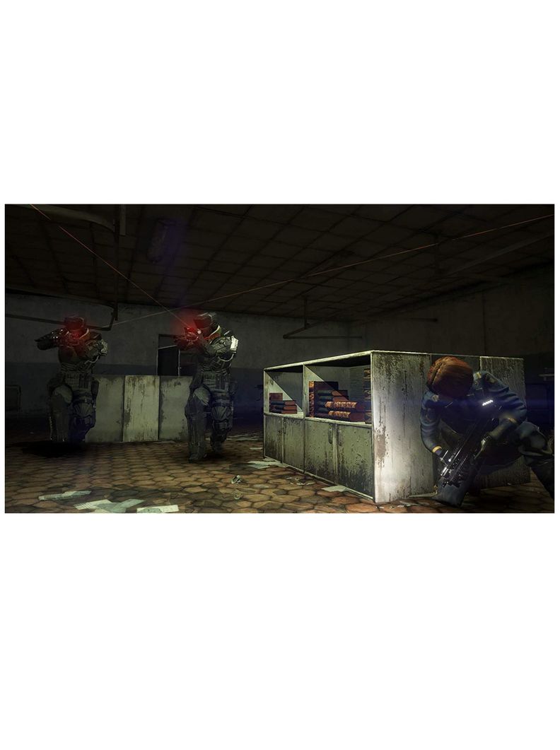 Videojuego Left Alive - PS4-4