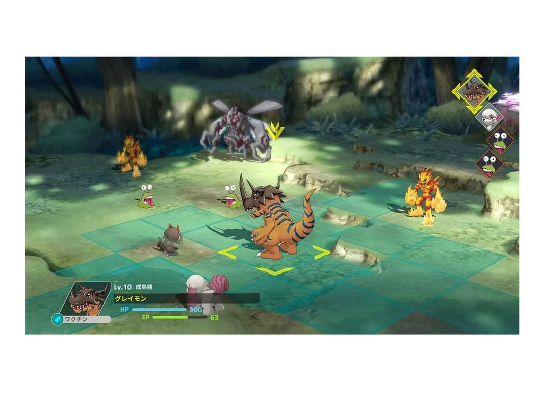 Videojuego Digimon Survive - PS4-4
