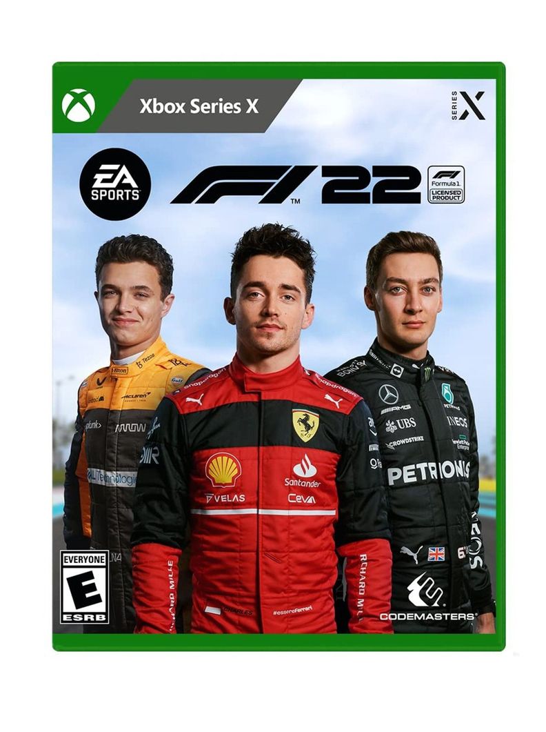 Videojuego F1 22 - Xbox Series X-0