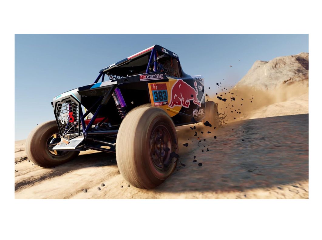Videojuego Dakar Desert Rally - PS4-3