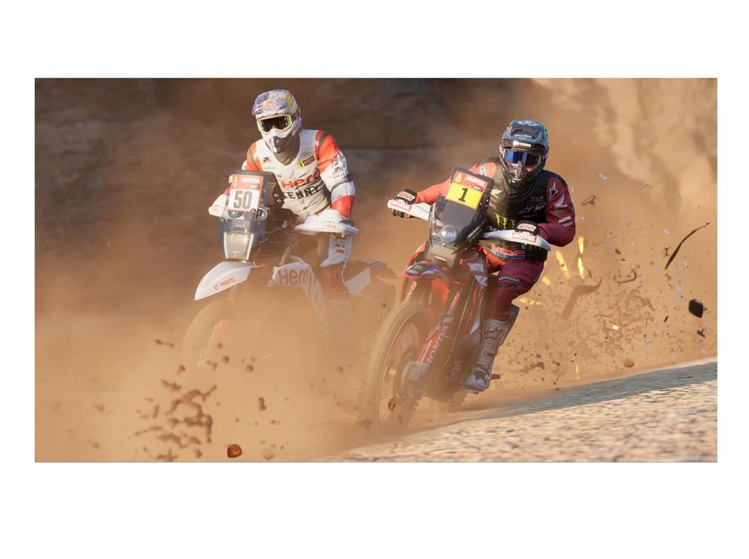 Videojuego Dakar Desert Rally - PS4-4
