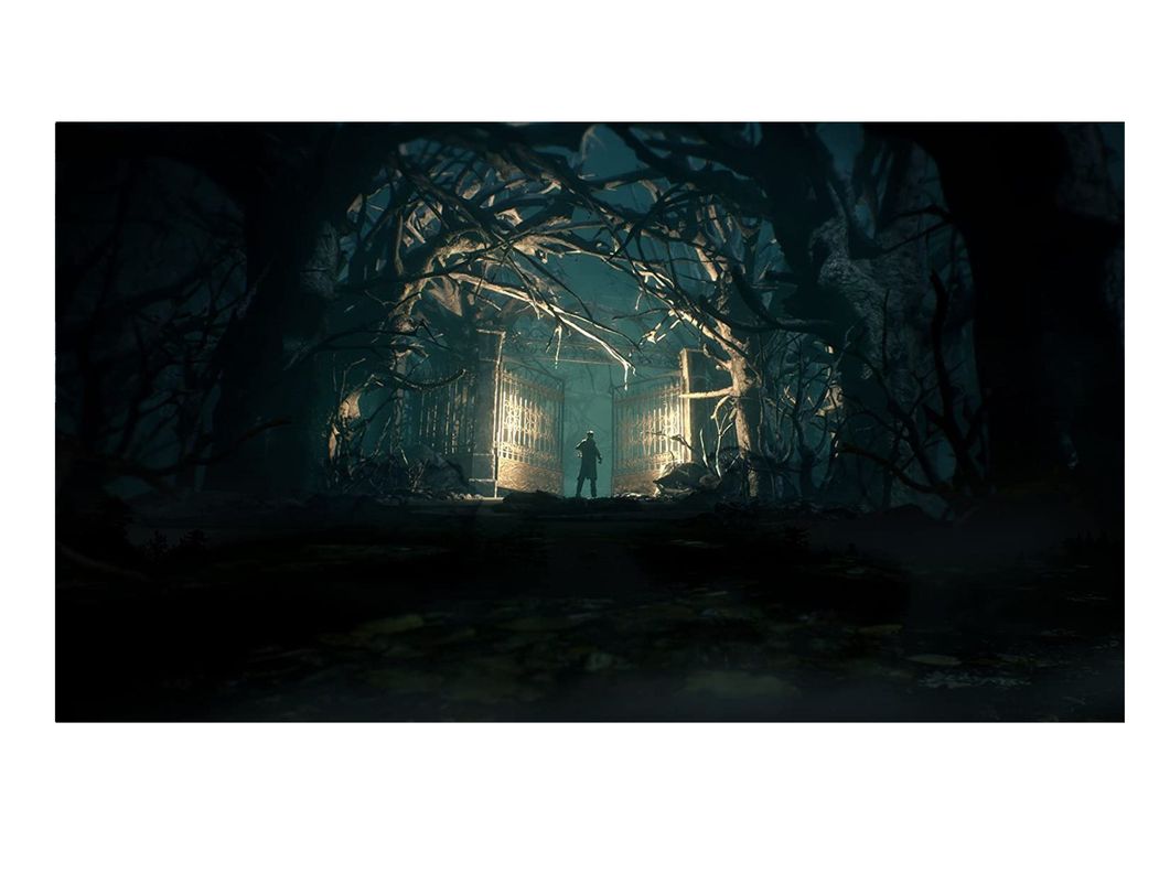 Videojuego Call of Cthulhu - PS4-2