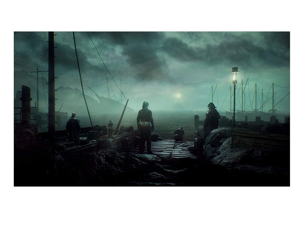 Videojuego Call of Cthulhu - PS4-3