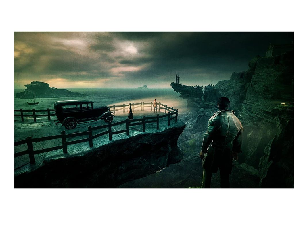 Videojuego Call of Cthulhu - PS4-4