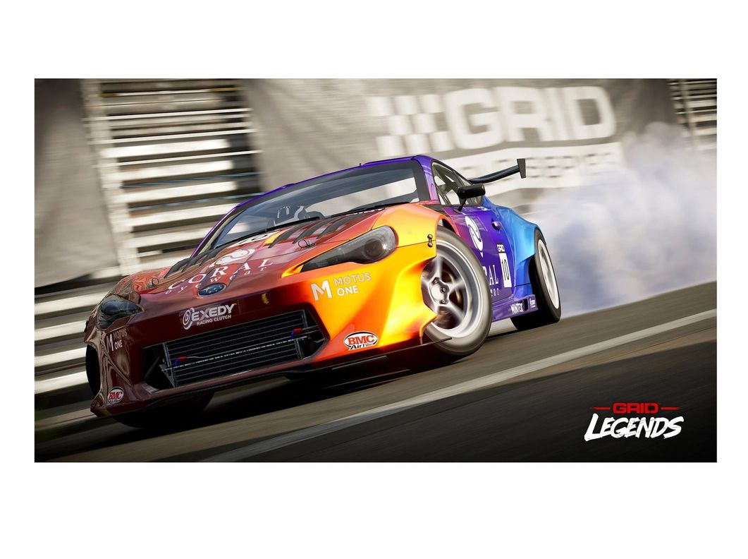 Videojuego GRID Legends - Xbox Series X / Xbox One-4