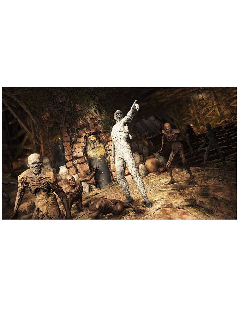 Videojuego Strange Brigade - Xbox One-2
