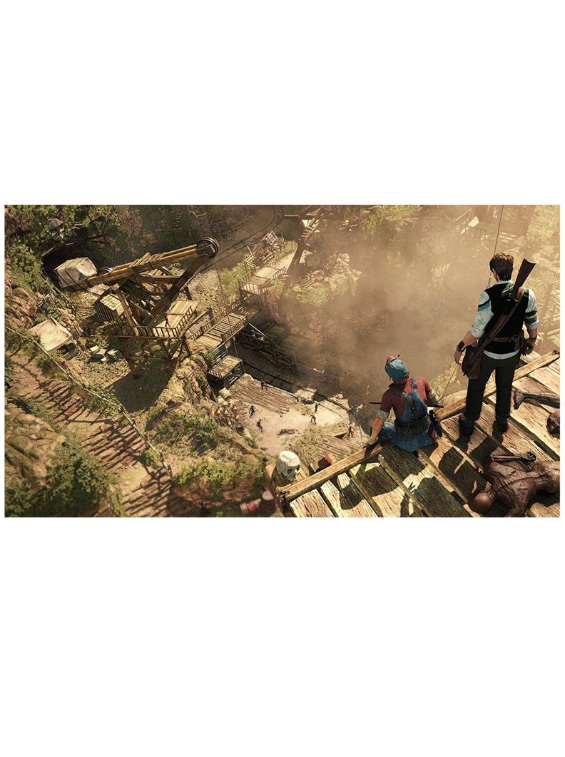 Videojuego Strange Brigade - Xbox One-3