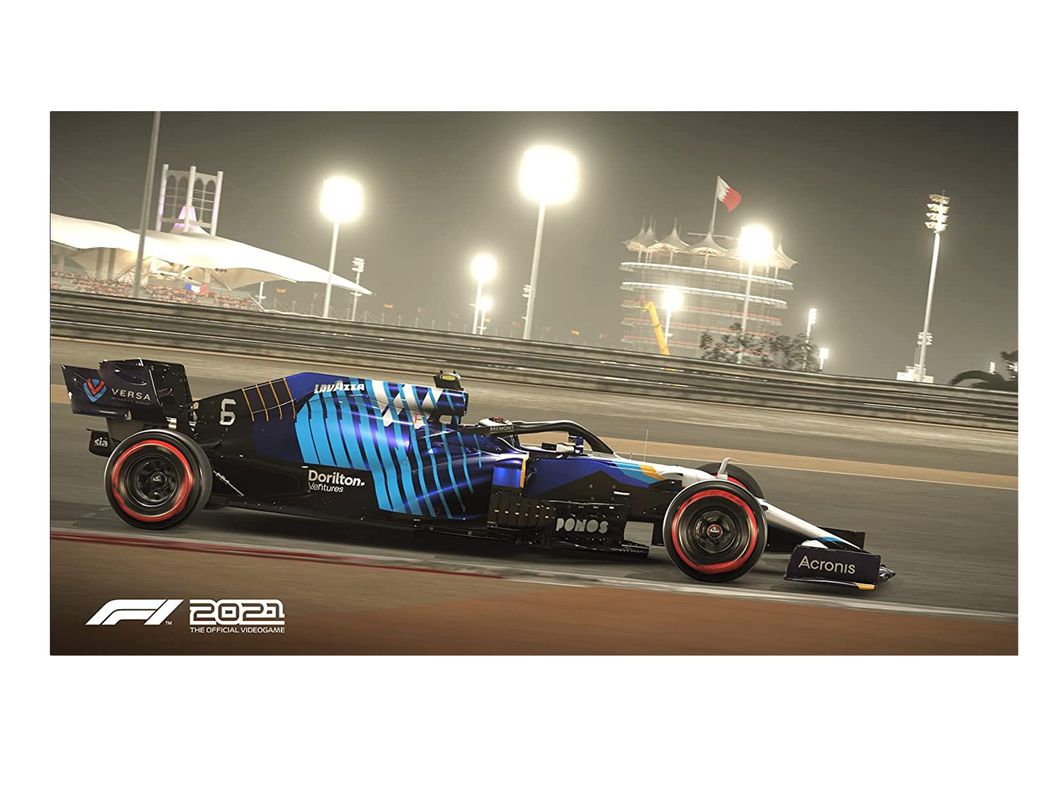 Videojuego F1 2021 - Xbox Series X / Xbox One-2