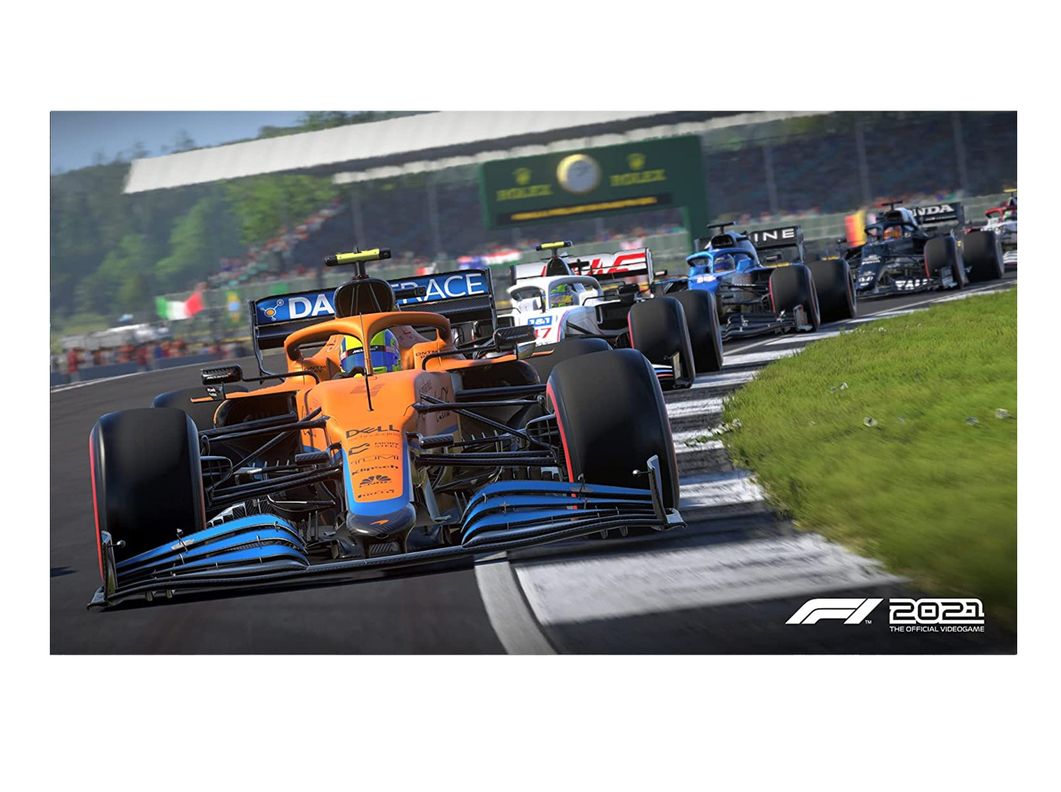 Videojuego F1 2021 - Xbox Series X / Xbox One-3