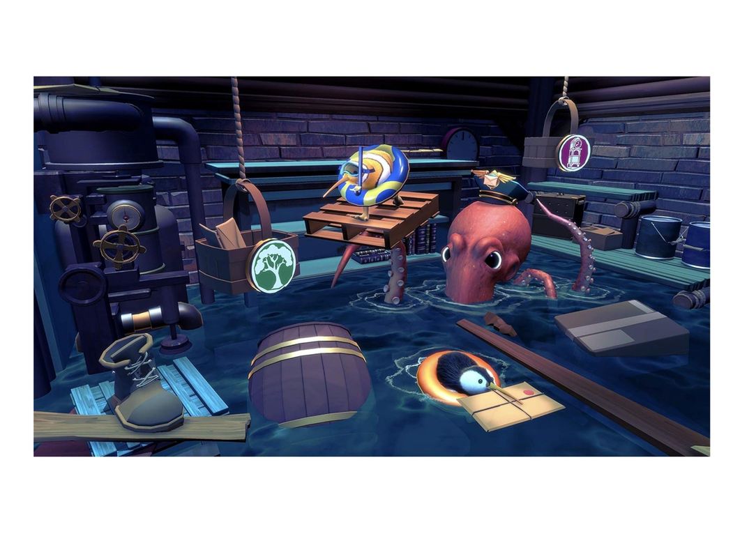 Videojuego KeyWe (Europeo) - PS4-2