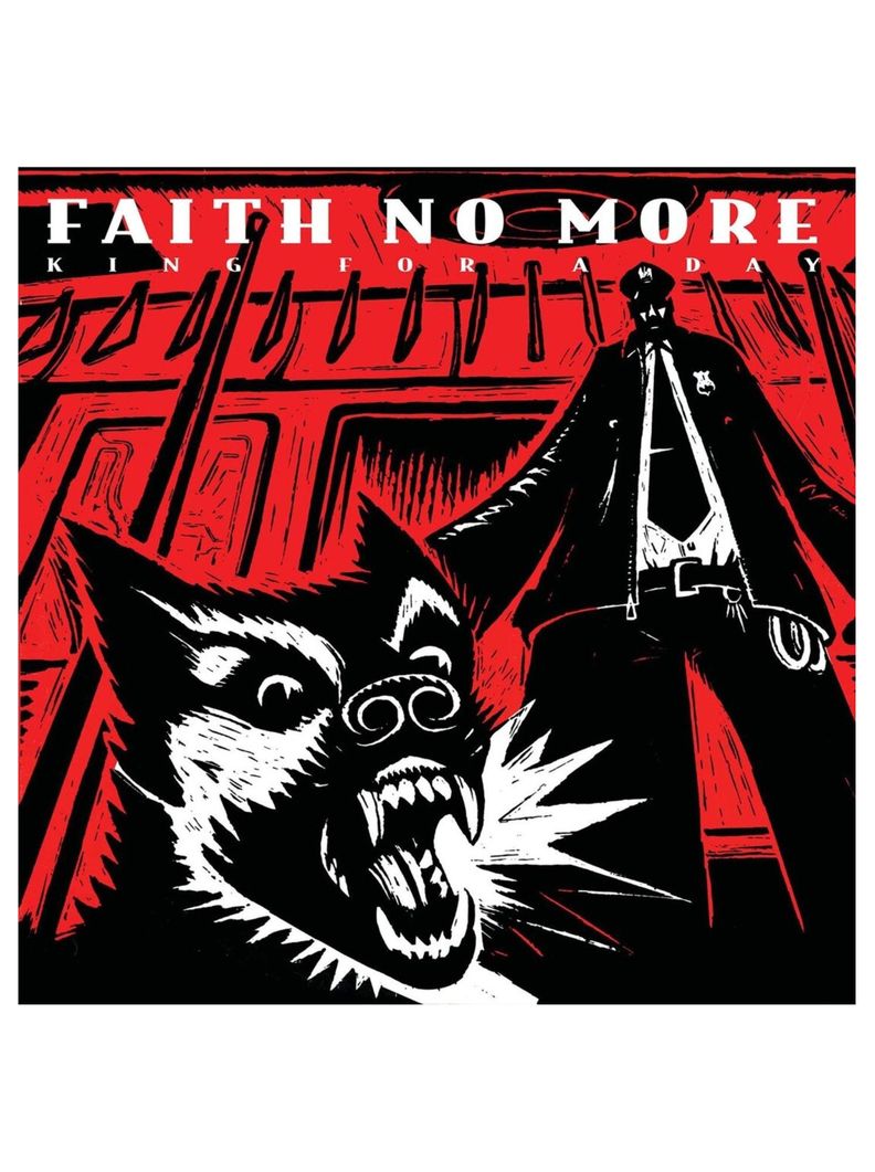Vinilo - Faith No More - King For A Day... Fool For A Lifetime-0