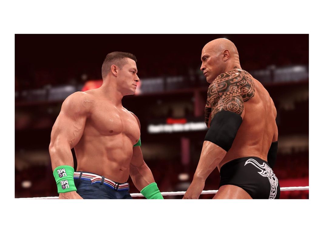 Videojuego WWE 2K22 - Xbox One-2