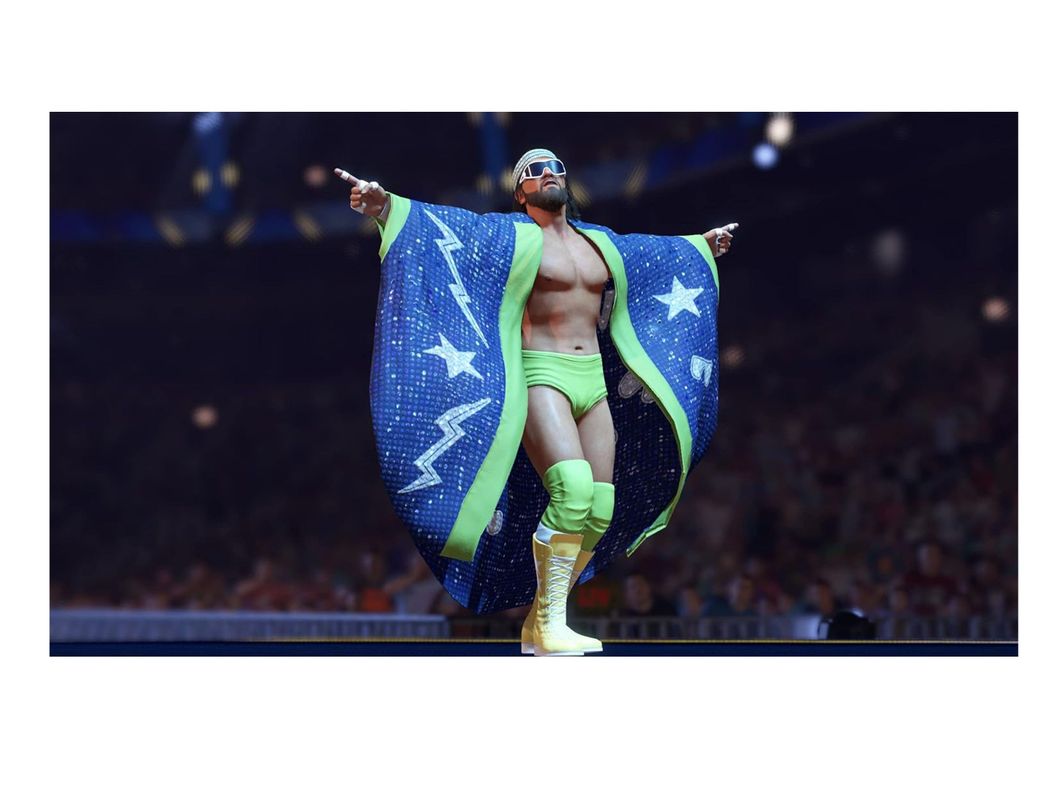 Videojuego WWE 2K22 - Xbox One-3