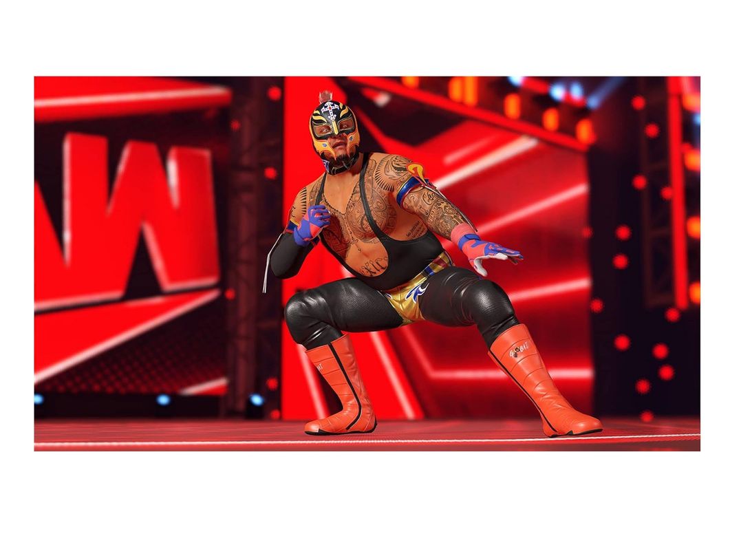 Videojuego WWE 2K22 - Xbox One-4