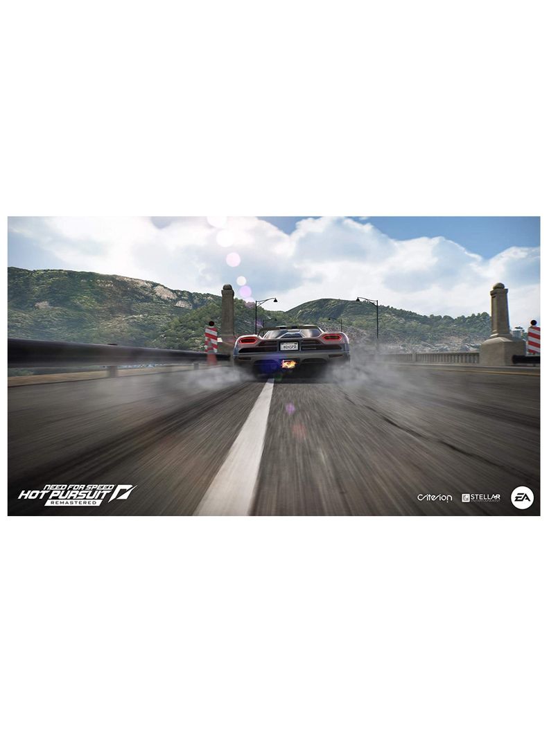 Videojuego Need For Speed Hot Pursuit Remastered - PS4-2