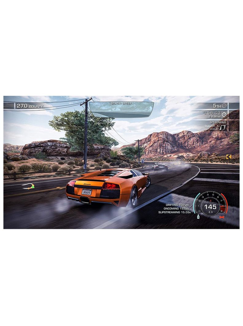 Videojuego Need For Speed Hot Pursuit Remastered - PS4-4