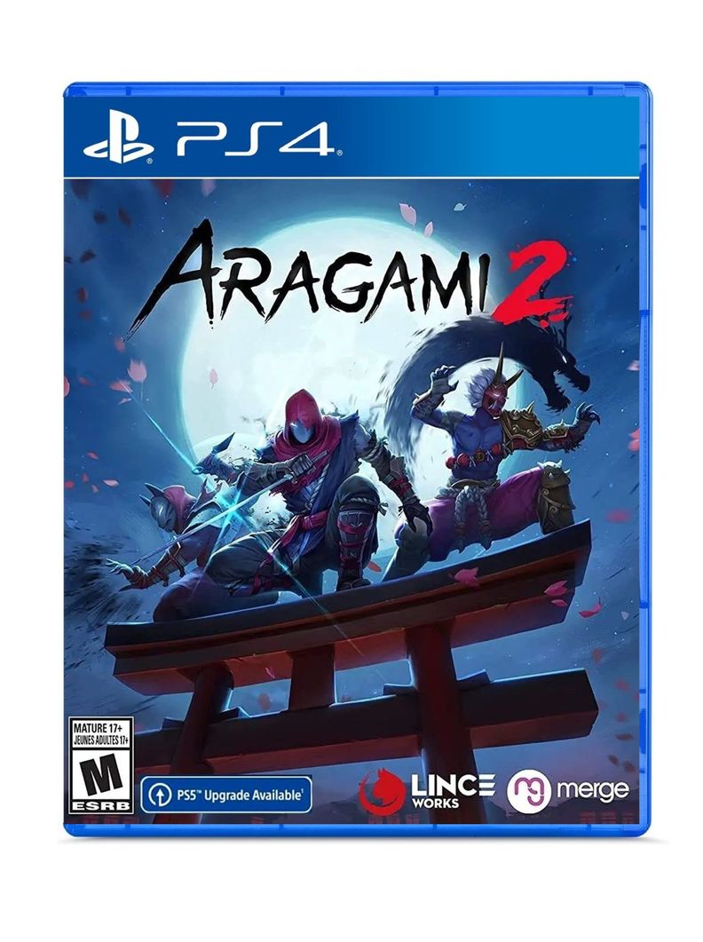 Videojuego Aragami 2 - PS4-0