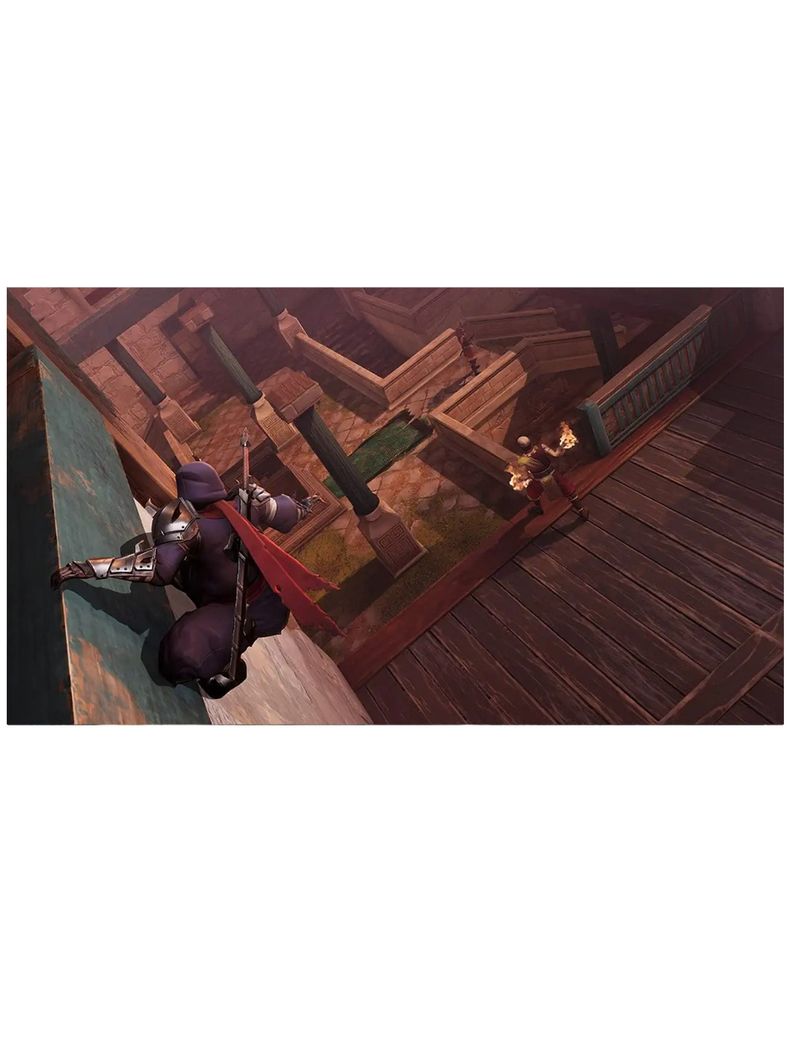 Videojuego Aragami 2 - PS4-2