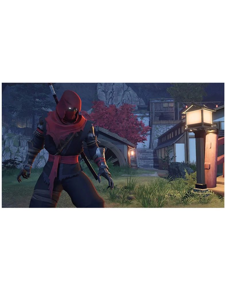 Videojuego Aragami 2 - PS4-4